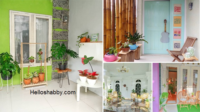 Detail Warna Cat Tiang Teras Rumah Yg Bagus Nomer 54