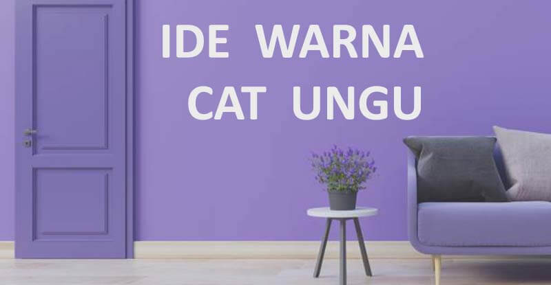 Download Warna Cat Ungu Terong Nomer 42