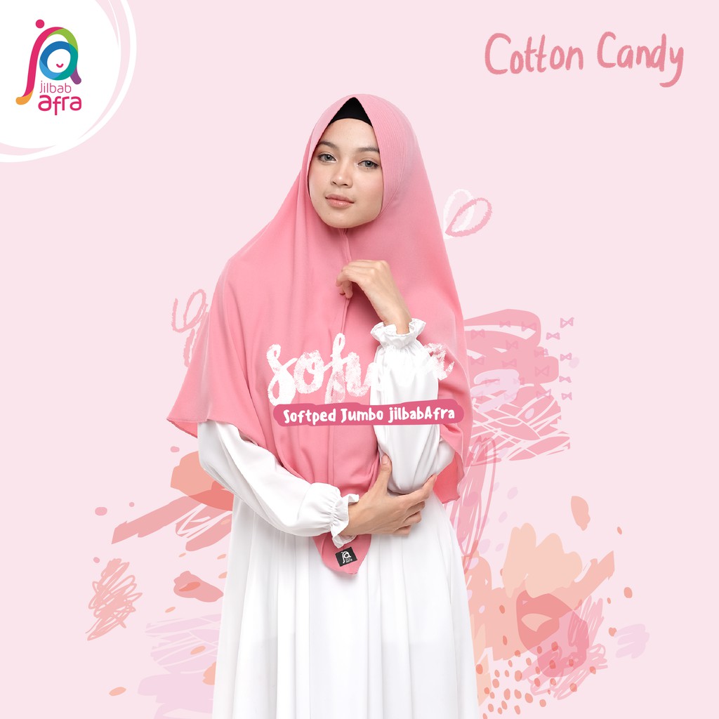 Detail Warna Cotton Candy Nomer 5