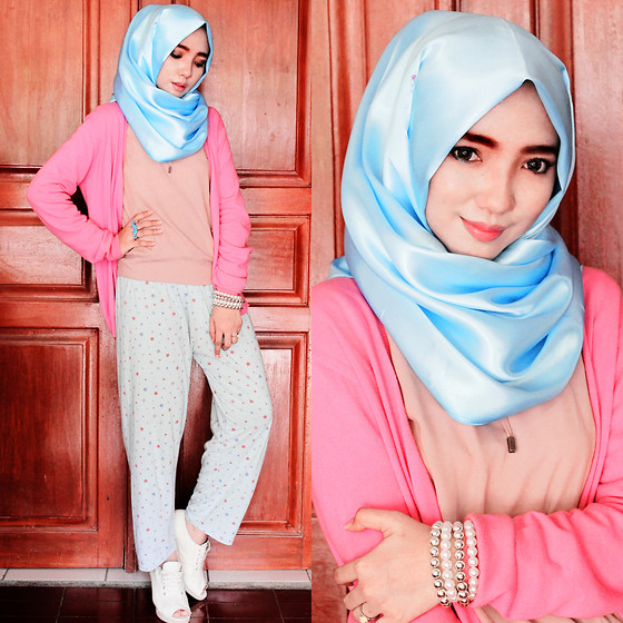 Detail Warna Cotton Candy Nomer 51