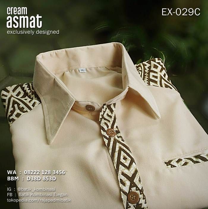 Detail Warna Cream Muda Baju Nomer 19