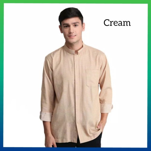 Detail Warna Cream Muda Baju Nomer 47