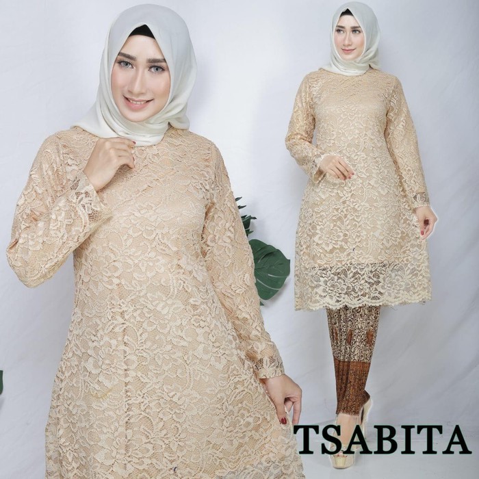 Detail Warna Cream Muda Baju Nomer 48