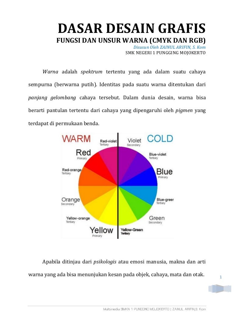 Detail Warna Dalam Desain Grafis Nomer 26