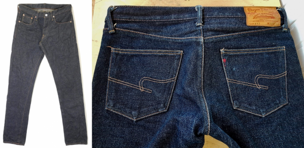 Detail Warna Dark Blue Jeans Seperti Apa Nomer 16