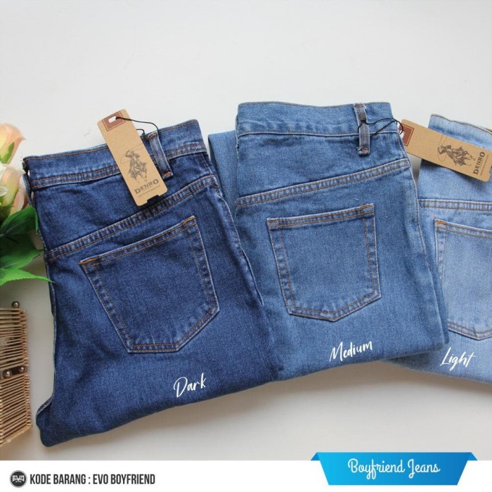 Detail Warna Dark Blue Jeans Seperti Apa Nomer 3