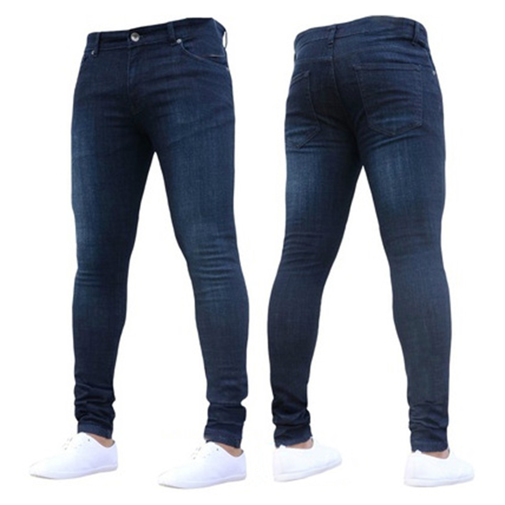 Detail Warna Dark Blue Jeans Seperti Apa Nomer 26