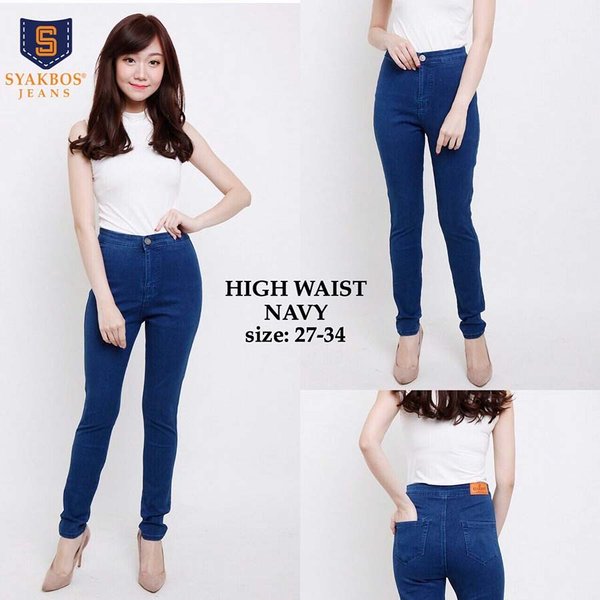 Detail Warna Dark Blue Jeans Seperti Apa Nomer 6