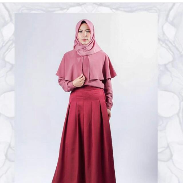 Detail Warna Deep Pink Nomer 11