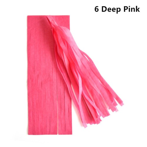 Detail Warna Deep Pink Nomer 12