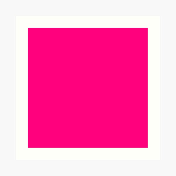 Detail Warna Deep Pink Nomer 18