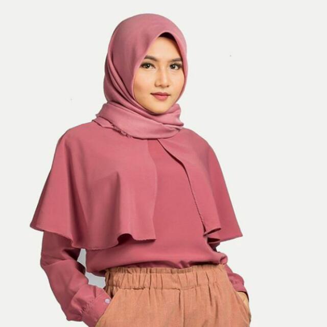 Detail Warna Deep Pink Nomer 3
