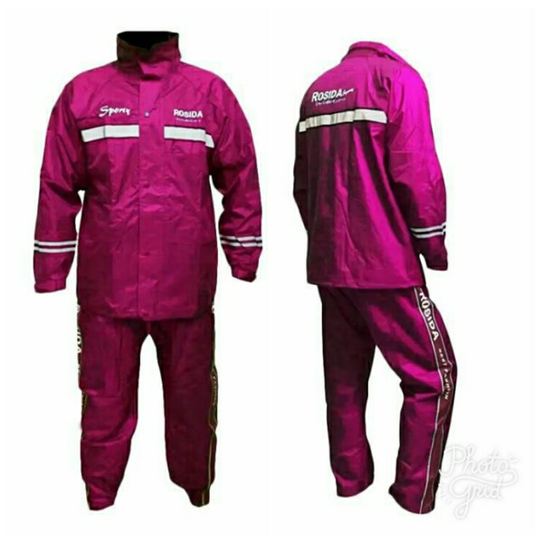Detail Warna Deep Pink Nomer 25