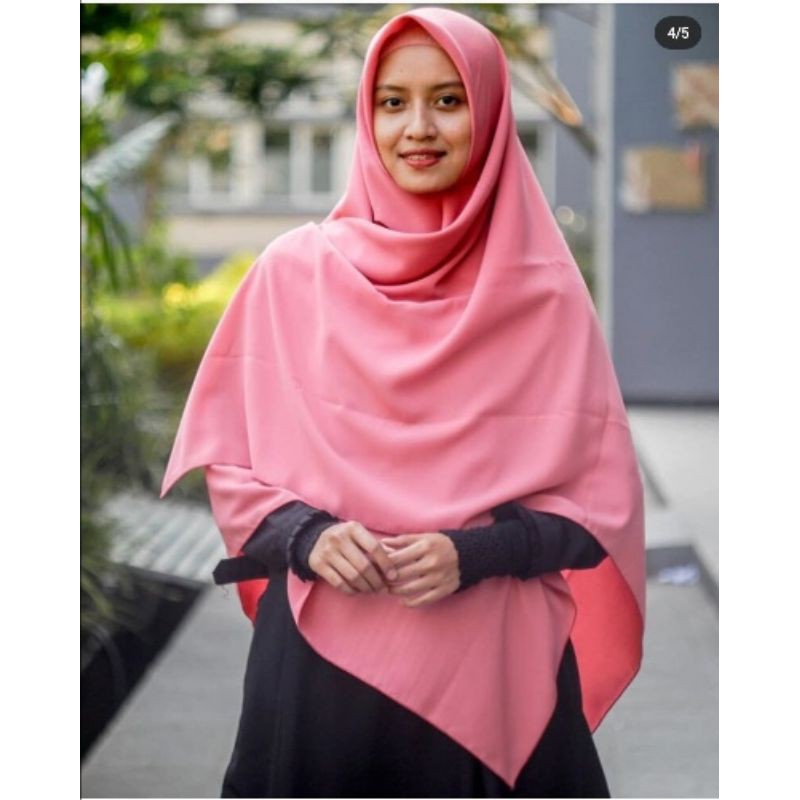 Detail Warna Deep Pink Nomer 33