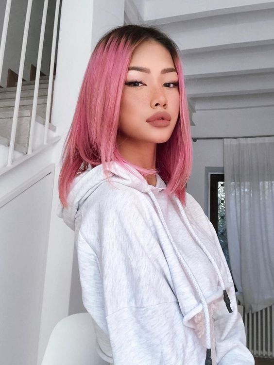 Detail Warna Deep Pink Nomer 56