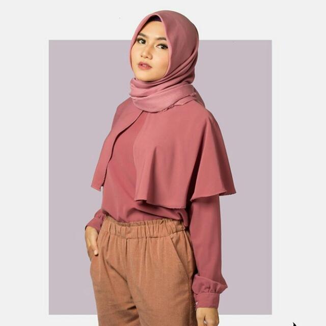 Detail Warna Deep Pink Nomer 10