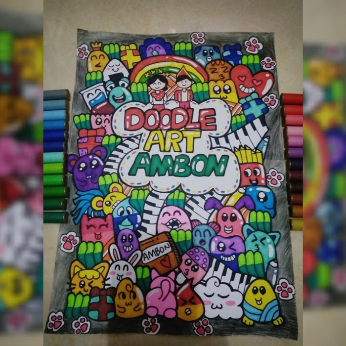 Detail Warna Doodle Nomer 55