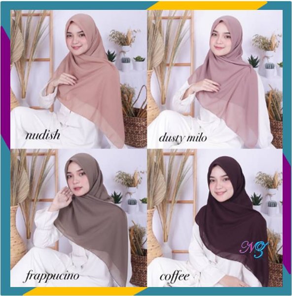 Detail Warna Dusty Milo Nomer 19