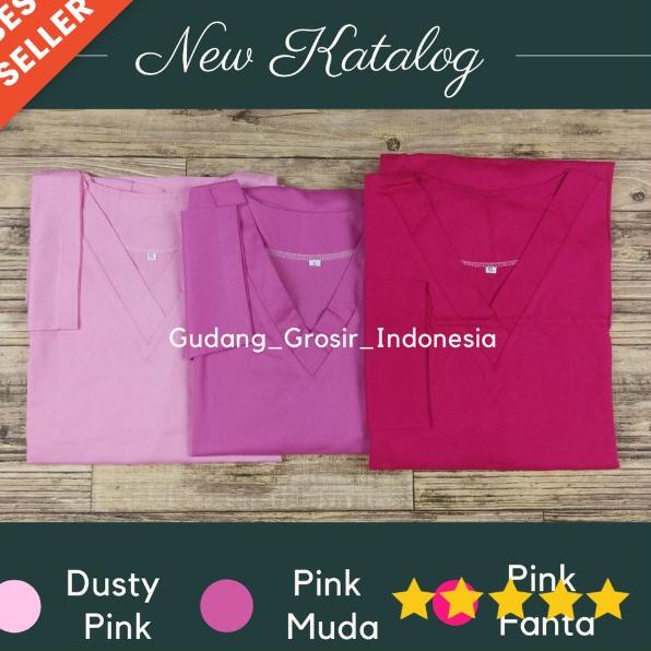 Detail Warna Dusty Pink Muda Nomer 13