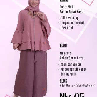 Detail Warna Dusty Pink Muda Nomer 36