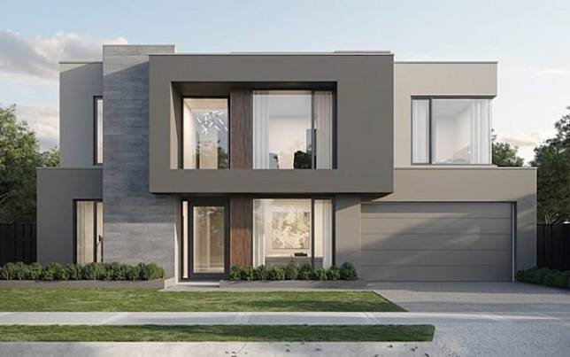 Detail Warna Eksterior Rumah Nomer 11