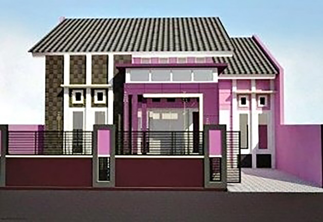 Detail Warna Eksterior Rumah Nomer 13