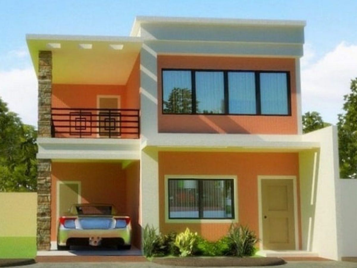 Detail Warna Eksterior Rumah Nomer 15
