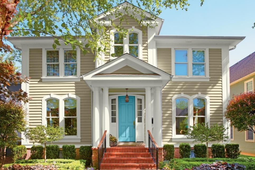 Detail Warna Eksterior Rumah Nomer 18