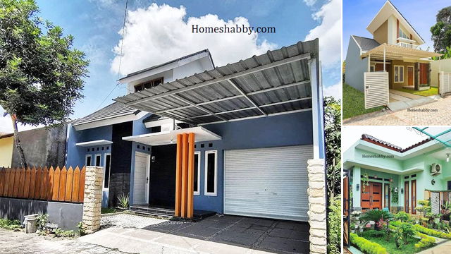 Detail Warna Eksterior Rumah Nomer 19