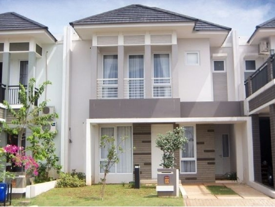 Detail Warna Eksterior Rumah Nomer 3