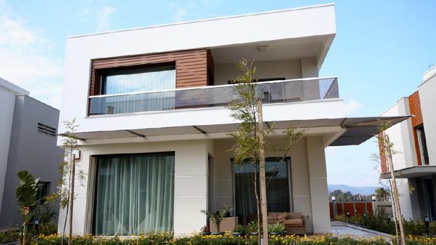 Detail Warna Eksterior Rumah Nomer 33