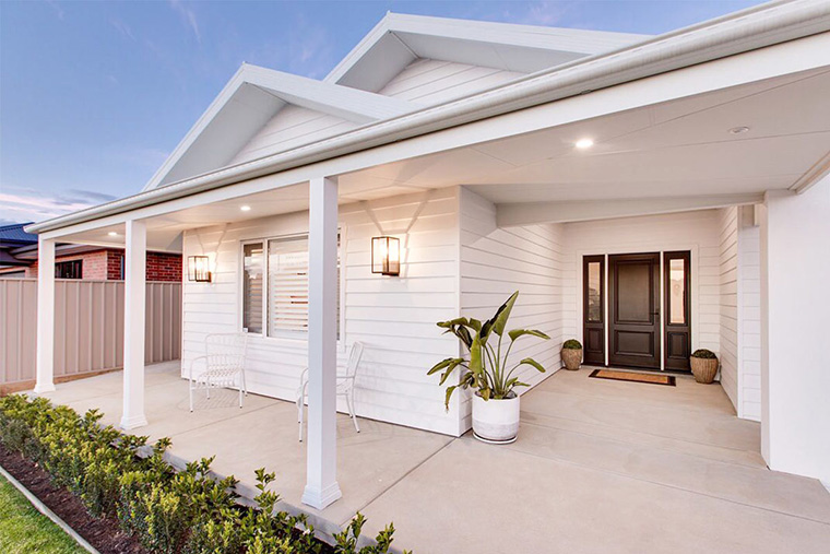 Detail Warna Eksterior Rumah Nomer 35