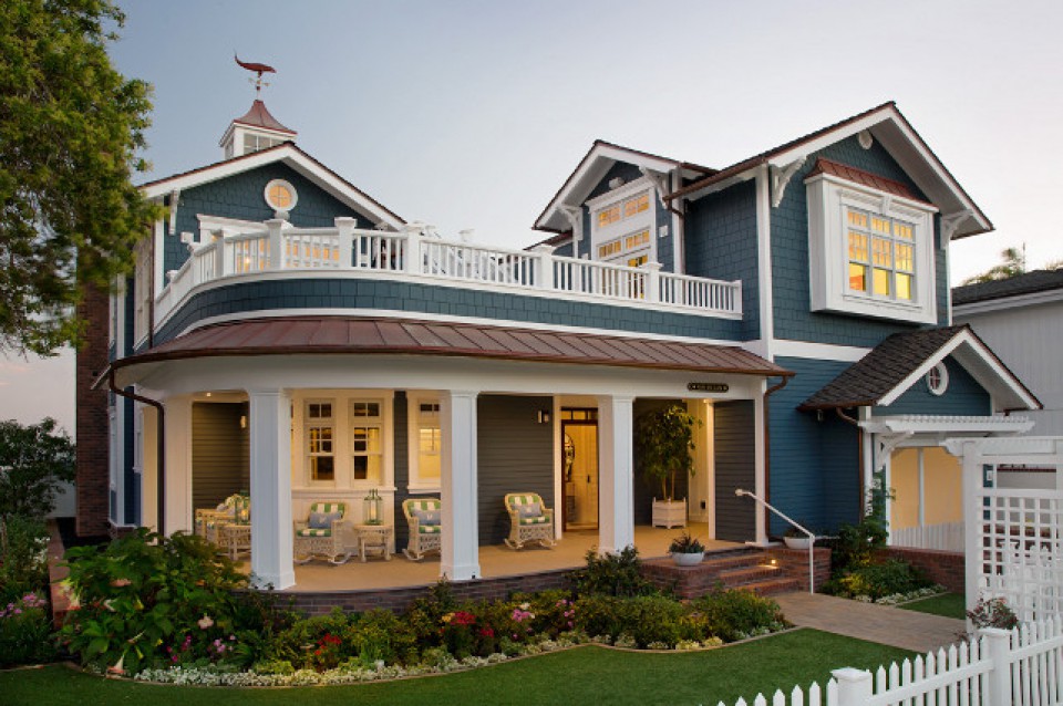 Detail Warna Eksterior Rumah Nomer 5