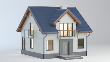 Detail Warna Eksterior Rumah Nomer 47