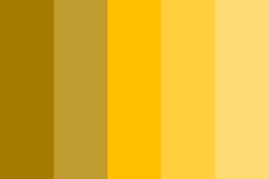 Detail Warna Emas Rgb Koleksi Nomer 2
