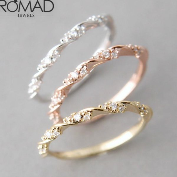 Detail Warna Emas Rose Gold Nomer 16