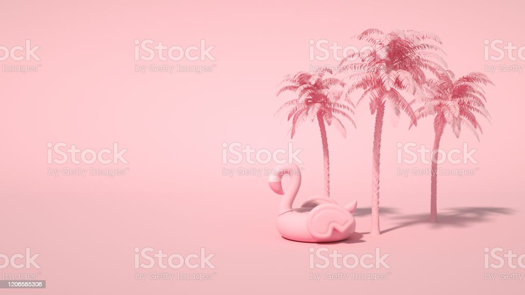 Detail Warna Flamingo Pink Nomer 40