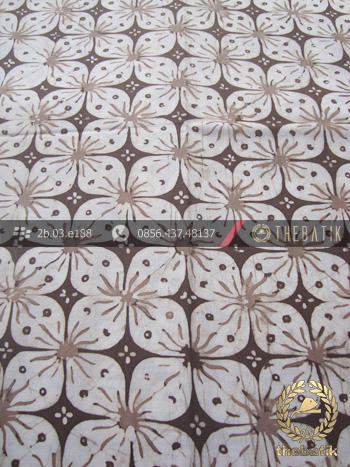 Detail Warna Gambar Batik Nomer 23