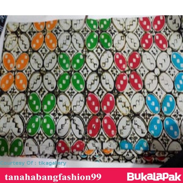 Detail Warna Gambar Batik Nomer 27