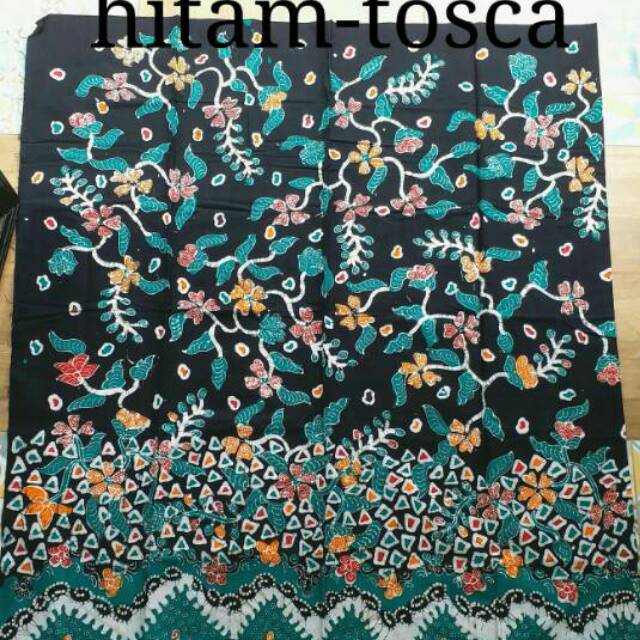 Detail Warna Gambar Batik Nomer 9