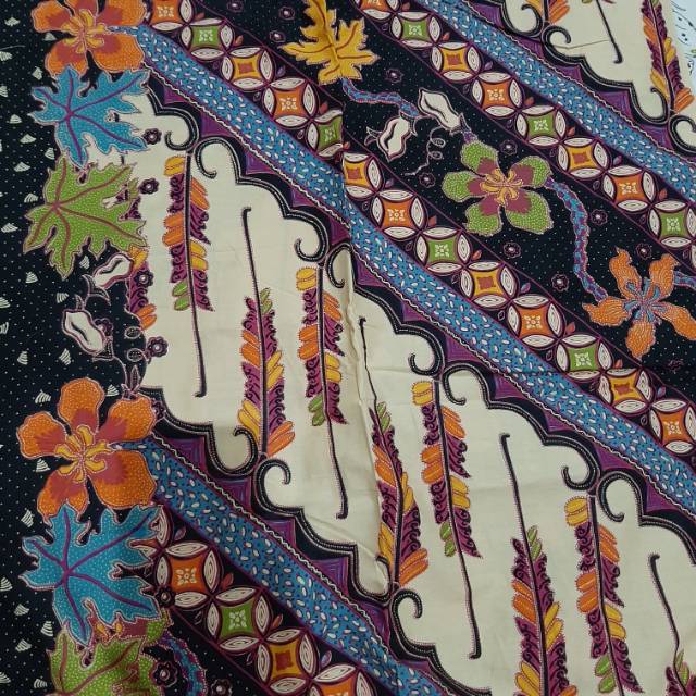 Detail Warna Gambar Batik Yang Bagus Nomer 32