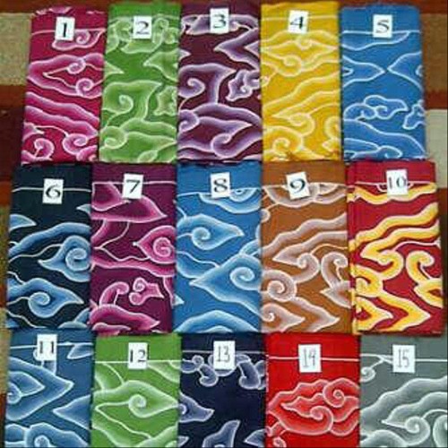 Detail Warna Gambar Batik Yang Bagus Nomer 36