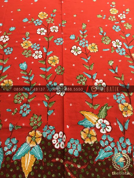 Detail Warna Gambar Batik Yang Bagus Nomer 49