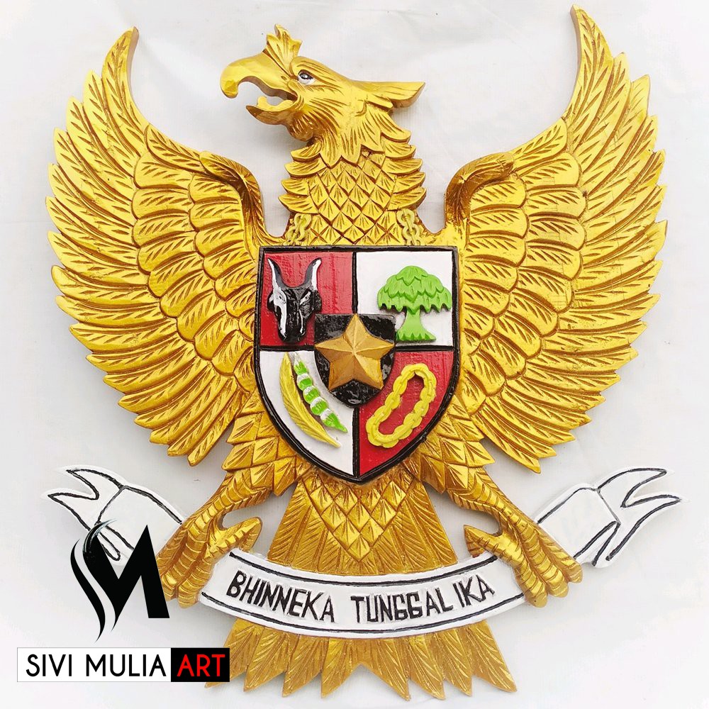 Detail Warna Gambar Burung Garuda Nomer 48