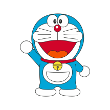 Detail Warna Gambar Doraemon Nomer 17