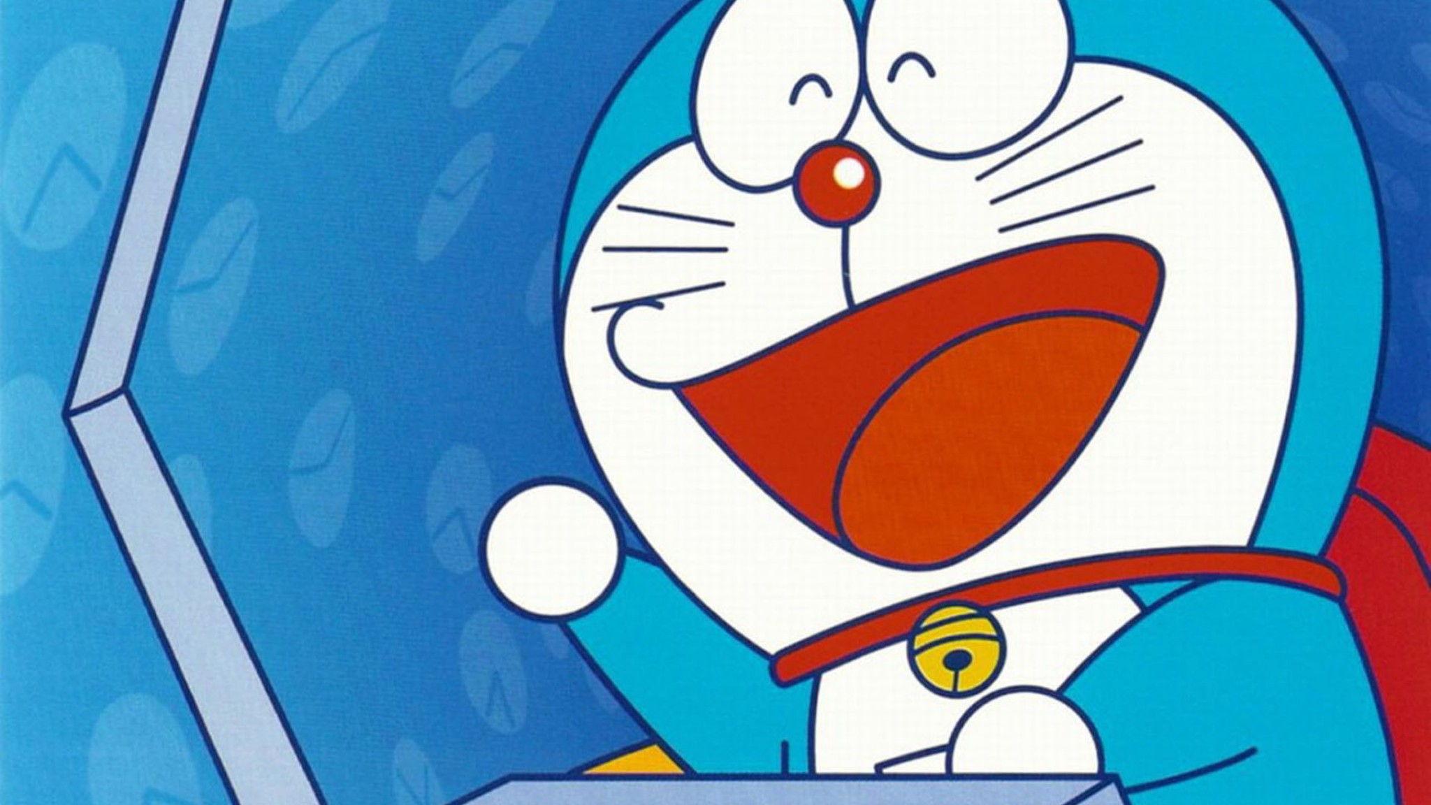 Detail Warna Gambar Doraemon Nomer 45