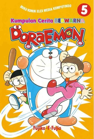 Detail Warna Gambar Doraemon Nomer 50