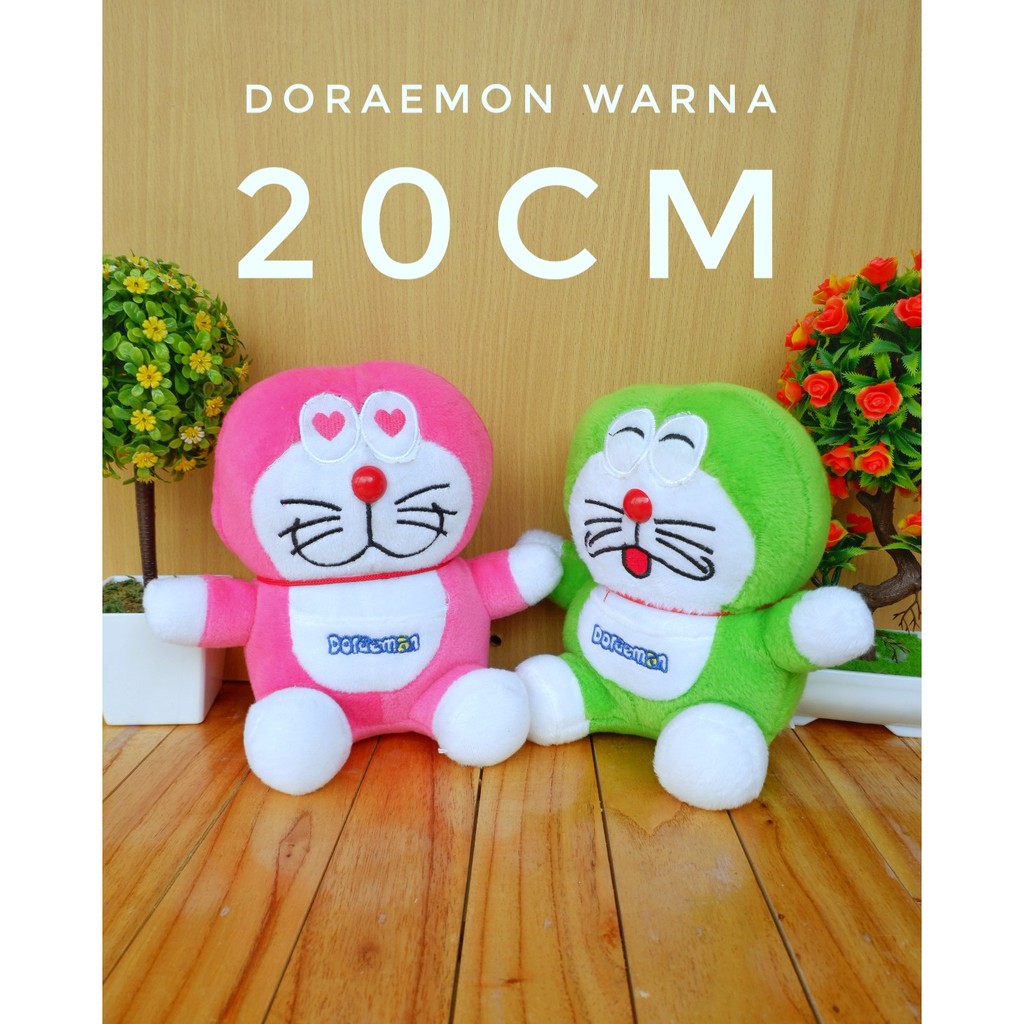 Detail Warna Gambar Doraemon Nomer 53