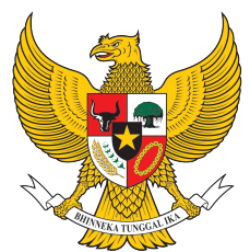 Detail Warna Gambar Garuda Pancasila Nomer 10