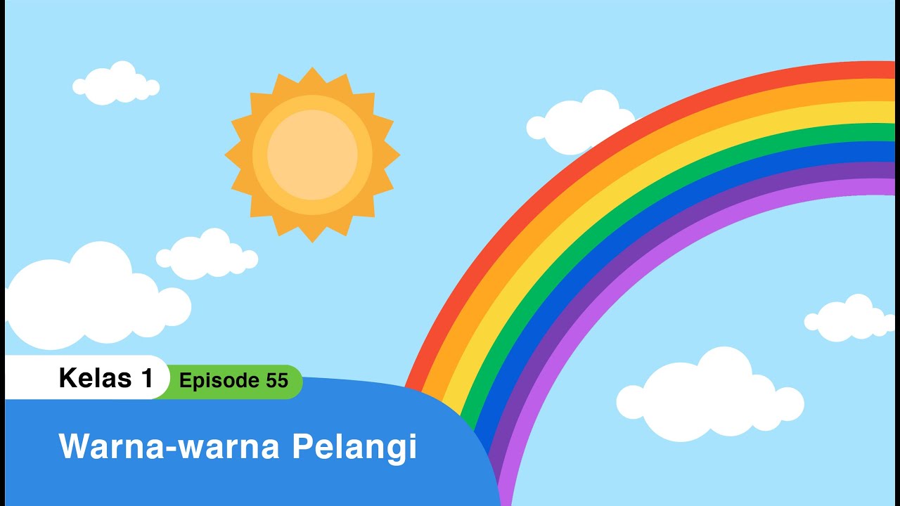 Download Warna Gambar Pelangi Nomer 7